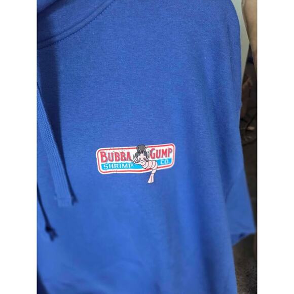 Bubba Gump Shrimp Co. Hoodie- Santa Monica Edition 2XL - Picture 2 of 10